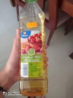 Mängden socker i Vinagre de manzana