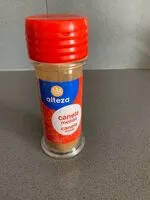 Mängden socker i Canela