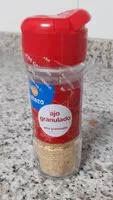 Mängden socker i Ajo granulado