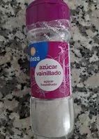 Mängden socker i Azúcar avainillado