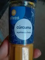 Mängden socker i Curcuma