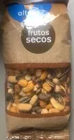 Mängden socker i Frutos secos