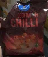 Mängden socker i Cocktail chilli