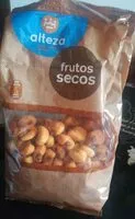 Mängden socker i Maiz gigante frito y salado