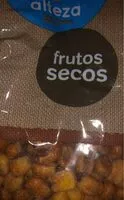 Mängden socker i Frutos secos