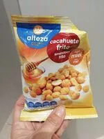 Mängden socker i Cacahuete frito