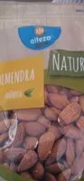 Mängden socker i Almendra