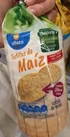Mängden socker i Tortitas de Maíz