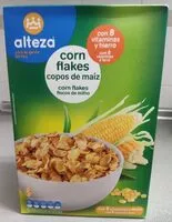 Mängden socker i Corn flakes