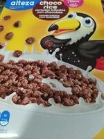 Mängden socker i Choco rice