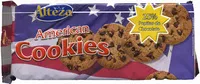 Mängden socker i American cookies
