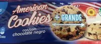 Mängden socker i American cookies