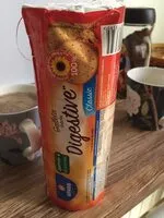 Mängden socker i Galleta Digestive