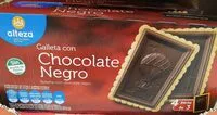 Mängden socker i Galleta con Chocolate Negro