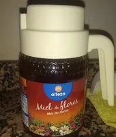 Mängden socker i Miel de flores