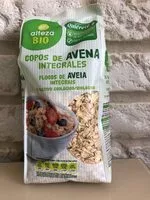 Mängden socker i Copos de maíz tostado