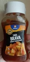 Mängden socker i Salsa brava