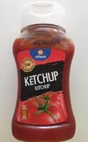 Mängden socker i Ketchup