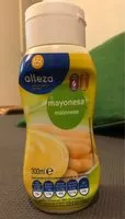 Mängden socker i Mayonesa