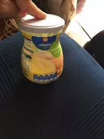 Mängden socker i Mayonesa