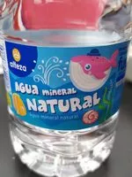 Mängden socker i Agua mineral natural