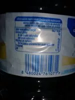 Mängden socker i Agua aromatizada