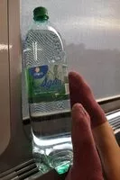 Mängden socker i Agua mineral con gas