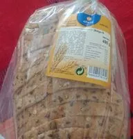 Mängden socker i Pan Payés multicereales con semillas