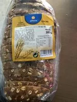 Mängden socker i Pan payes semillas y cereales