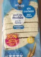 Mängden socker i Pan de molde 450 gr.