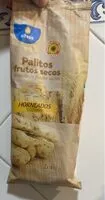 Mängden socker i Palitos frutos secos