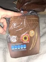Mängden socker i Pan de molde integral