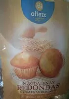 Mängden socker i Magdalenas Redondas