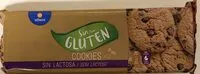 Mängden socker i Cookies Sin Gluten/ Sin Lactosa