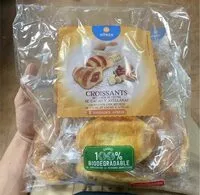 Mängden socker i Croissant