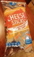 Mängden socker i Cheese sticks