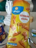 Mängden socker i Cheese sticks