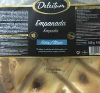 Mängden socker i Empanada