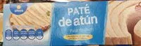 Mängden socker i Pate de atún