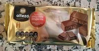 Mängden socker i Turrón de chocolate crujiente