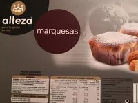 Mängden socker i Marquesas