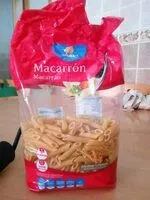 Mängden socker i Macarrón