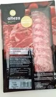 Mängden socker i Salchichón ibérico de cebo 60grs.