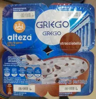 Mängden socker i Yogur griego estilo stracciatela