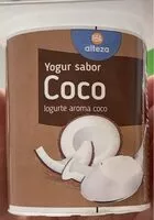 Mängden socker i Yogurt Coco