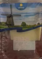 Mängden socker i EDAM LIGHT