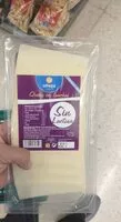 Mängden socker i Queso lonchas sin lactosa