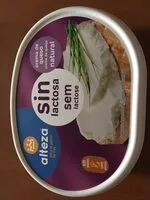 Mängden socker i Crema de queso sin lactosa