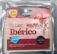 Mängden socker i Queso iberico
