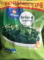 Mängden socker i Brocoli